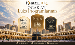 Beyt Tur’dan Umreye Gitmek İsteyenlere Vade Farksız Taksit Fırsatı!