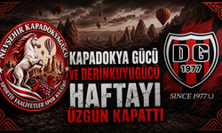 Nevşehir Temsilcileri PGL’de Haftayı Puansız Kapattı!