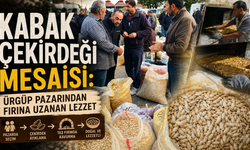 Nevşehir’in Çıtır Lezzeti! Kabak Çekirdeğinin Lezzet Yolculuğu