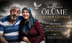 Nevşehir'de trafik kazası: Karı-koca ölüme beraber gitti