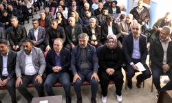 Eğitim-Bir-Sen Nevşehir’den Kırşehir’e Genel Kurul Desteği