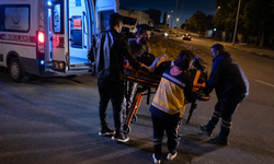 Nevşehir’de Otomobil ile Motosiklet Çarpıştı: 2 Yaralı