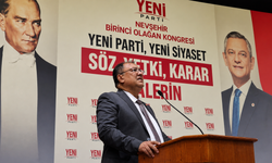 Yeni Parti Nevşehir’de İlk Olağan İl Kongresini Gerçekleştirdi