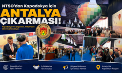 Nevşehir Ticaret ve Sanayi Odası, ATF 2026 Antalya Turizm Fuarı’nda!