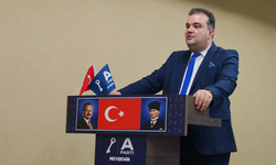 Anahtar Parti İl Başkanı Ergül: "Nevşehir’in Sağlıkta Kayseri’ye Bağımlılığı Azaltılmalı!"