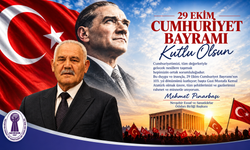 NEVESOB Başkanı Pınarbaşı: “Cumhuriyetimizi Gelecek Nesillere Taşımak Hepimizin Sorumluluğudur”