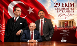 CHP Nevşehir Merkez İlçe Başkanı Taylan Şimşek’ten 29 Ekim Mesajı
