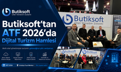 Butiksoft, ATF 2026’da Yurt İçi ve Yurt Dışındaki Partnerleriyle Buluştu