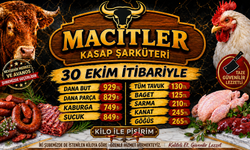 Macitler Kasap-Şarküteri’den Kaçırılmayacak Et ve Tavuk Kampanyası!