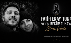 Göreme’de Can Veren Genç Çift Son Yolculuklarına Uğurlanıyor