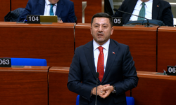 Avrupa Konseyi Kürsüsünde Rasim Arı’dan Türkiye Mesajı!