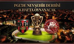 Nevşehir Derbisinin Tarihi Belli Oldu! Nevşehir Spor ile Derinkuyugücü 11. Haftada Karşılaşacak