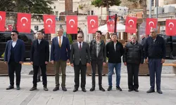 Mustafapaşa’da Cumhuriyet’in 103. Yılı Coşkuyla Kutlandı