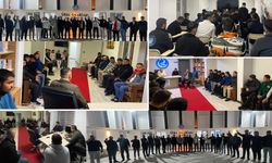 Nevşehir Ülkü Ocakları Gençlik Teşkilatını Kurdu: 100 Ülküdaş Aynı Çatı Altında Buluştu