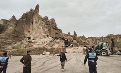 Göreme’de Kaya Faciası! Vali Kök Acı Haberi Açıkladı: 3 Ölü, 5 Yaralı