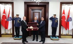 NTB Yönetiminden Emniyet Genel Müdürü Ali Fidan’a Ziyaret