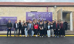 Nevşehirli Öğrenciler Kapadokya Üniversitesi’nde 3. Yapay Zekâ Buluşması’na Katıldı