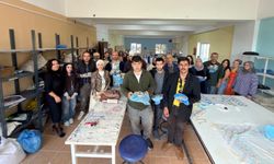 NEVÜ’de Sanatla Engel Aşılıyor: Dezavantajlı Bireyler Kendi Eserlerini Üretti