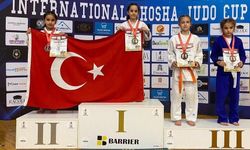Nevşehirli Öğrencilerden Uluslararası Judo Başarısı!