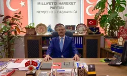 MHP Nevşehir’de Başkanlık Divanı Görev Dağılımı Belli Oldu