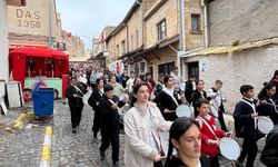 Uçhisar’da 29 Ekim Cumhuriyet Bayramı Coşkuyla Kutlandı