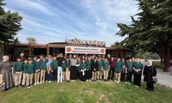 Nevşehir Gazi Ortaokulu Öğrencileri Üniversite ziyaretlerine başladı