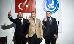 Derinkuyu Ülkü Ocakları’nda Görev Değişimi