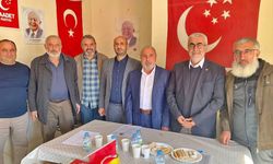 Saadet Partisi Acıgöl İlçe Kongresi Gerçekleştirildi: Başkan Hasan Türk Oldu