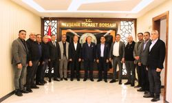 Nevşehir Ticaret Borsası’nda Organ Seçimleri tamamlandı!
