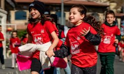 Kapadokya’da Salomon’a Damga Vuran Fotoğraf: El Ele Finişe!