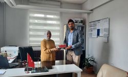 Eğitim-Bir-Sen’den Derinkuyu 15 Temmuz Şehitleri İlkokulu’na Ziyaret