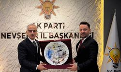Başkan Aygün: “Türkiye Yüzyılı’nı Vefayla, Birlikle ve Ortak Akılla İnşa Ediyoruz”