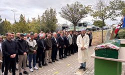 AK Parti Nevşehir İl Başkanı Aygün, Eldemir Ailesinin Acısını Paylaştı
