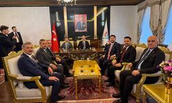 Bakan Uraloğlu’ndan Nevşehir Belediyesi’ne Ziyaret