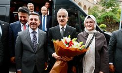 Bakan Uraloğlu’ndan Nevşehir Belediyesi’ne Ziyaret