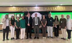 Nevşehir’de Sağlık Tesisleri 2026 Yılı Üçüncü Değerlendirmesinden Geçti