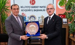 Nevşehir Göre Beldesi’nin Talepleri Bakan Uraloğlu’na İletildi