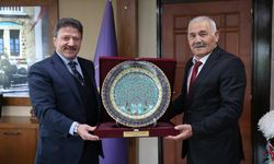 TESK Başkanı Yiğiner’e Nevşehir’den Hayırlı Olsun Ziyareti