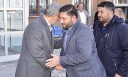 İl Müftüsü Kazım Güzel Nevşehir’den Uğurlandı...