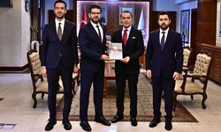 Yatırım ve Finans Ofisi Başkanı Dağlıoğlu Nevşehir’de