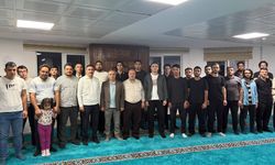 Nevşehir Erkek Öğrenci Yurdunda Tövbe ve Dua Buluşması