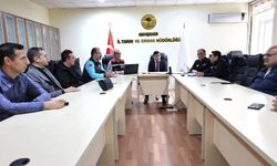 Nevşehir’de Afetlere Hazırlık ve Müdahale Süreçleri Masaya Yatırıldı