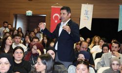 Nevşehir’de U-Fest Rüzgârı: Bakan Yardımcısı Boyraz Gençlerle Buluştu