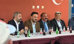 AK Parti Nevşehir İl Başkanı Aygün’den Yuva ve Kozluca Köyü Çıkarması
