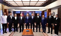 Hayırsever İş İnsanı Öbekli Nevşehir'e Huzurevi Yaptıracak