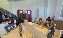 Avanos Belediye Başkanı Sarıtaş, NTSO Seçimlerinde Oyunu Kullandı