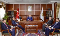 Nevşehir’in Yeni İl Müftüsü Dr. Hayri Erenay Görevine Başladı