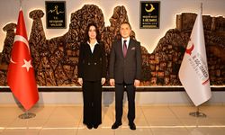 Vali Kök’ten Nevşehir’in Yeni Göç İdaresi Müdürü Derya Erdoğan’a Ziyaret