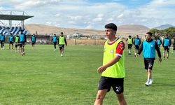 Derinkuyugücü, Sivasgücü Belediye Maçına Hazırlanıyor