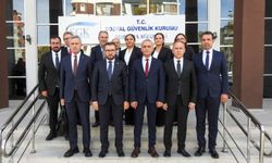 SGK Başkanı Yunus Elitaş’tan Nevşehir İl Müdürlüğüne Ziyaret